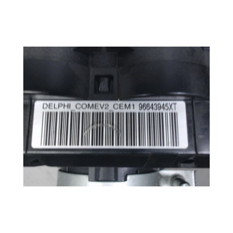 BLOC COMMODOS PEUGEOT 308 2011-