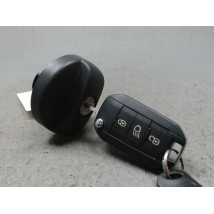 BOUCHON RESERVOIR A CARBURANT PEUGEOT 208