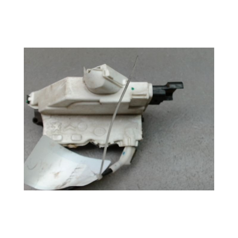 SYSTEME CONDAMNATION AVANT DROIT PEUGEOT 508 BERL. Phase 1 2011-...