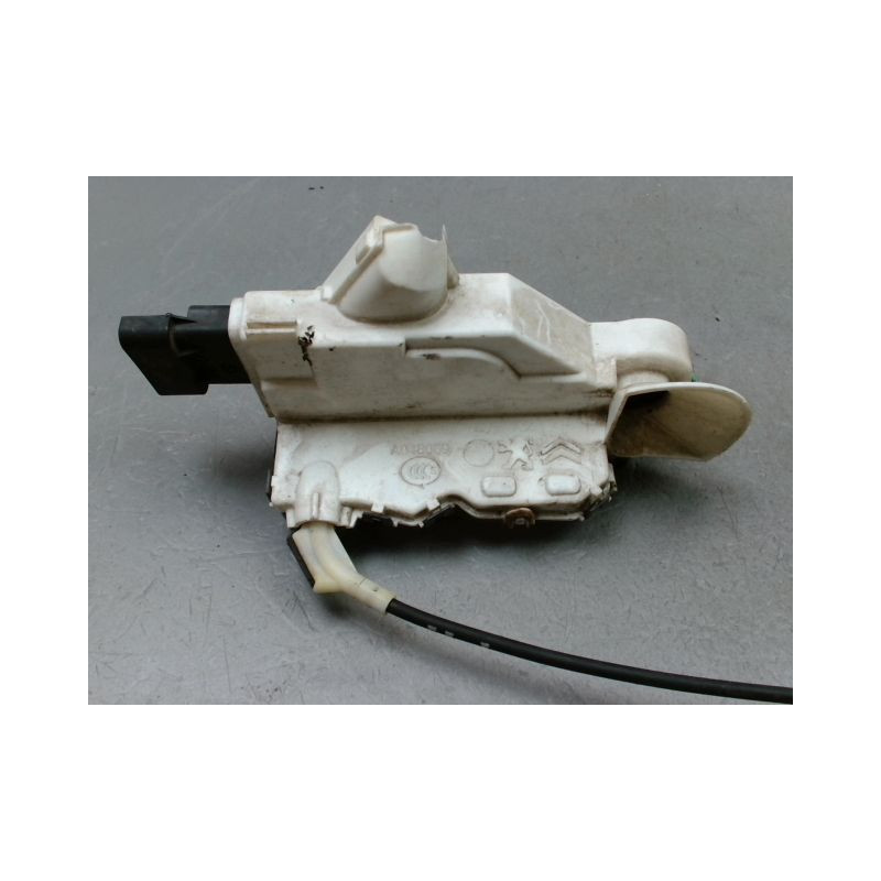 SYSTEME CONDAMNATION AVANT GAUCHE PEUGEOT 508 BERL. Phase 1 2011-...