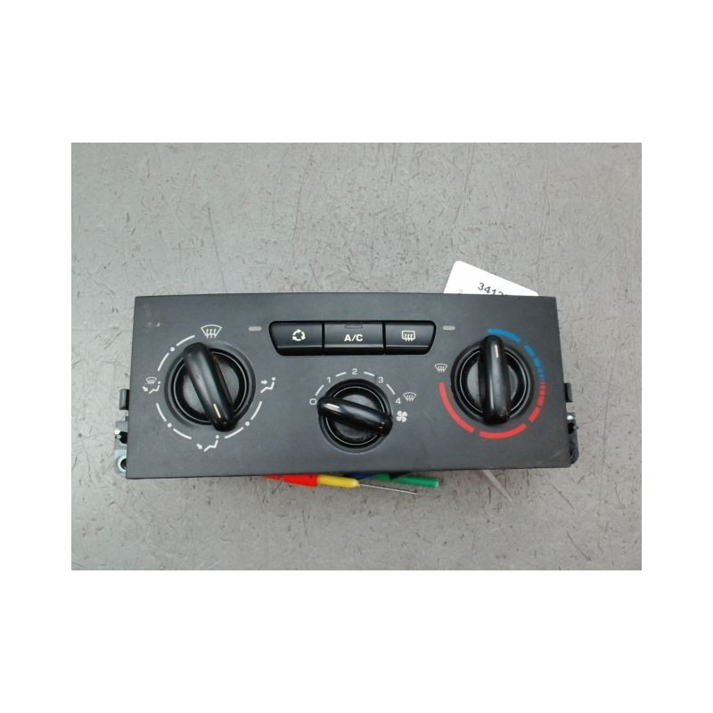 COMMANDE DE CHAUFFAGE PEUGEOT 207 2006-2013