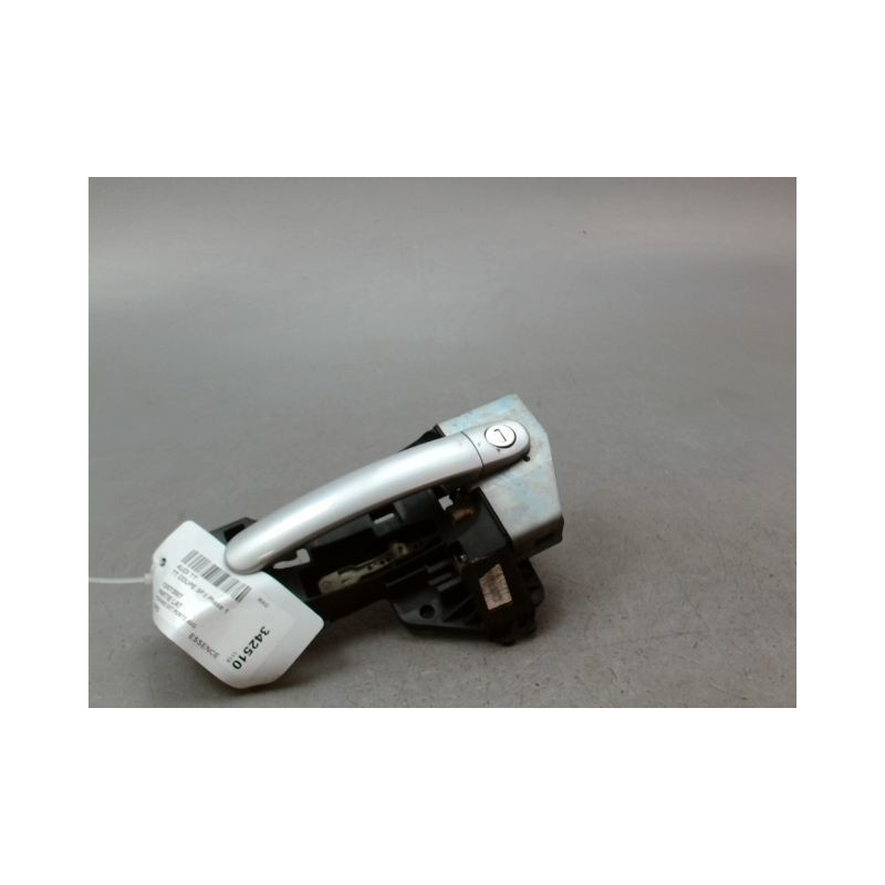 POIGNEE EXTERIEURE PORTE AVANT GAUCHE AUDI TT COUPE II Phase 1 2006-2010