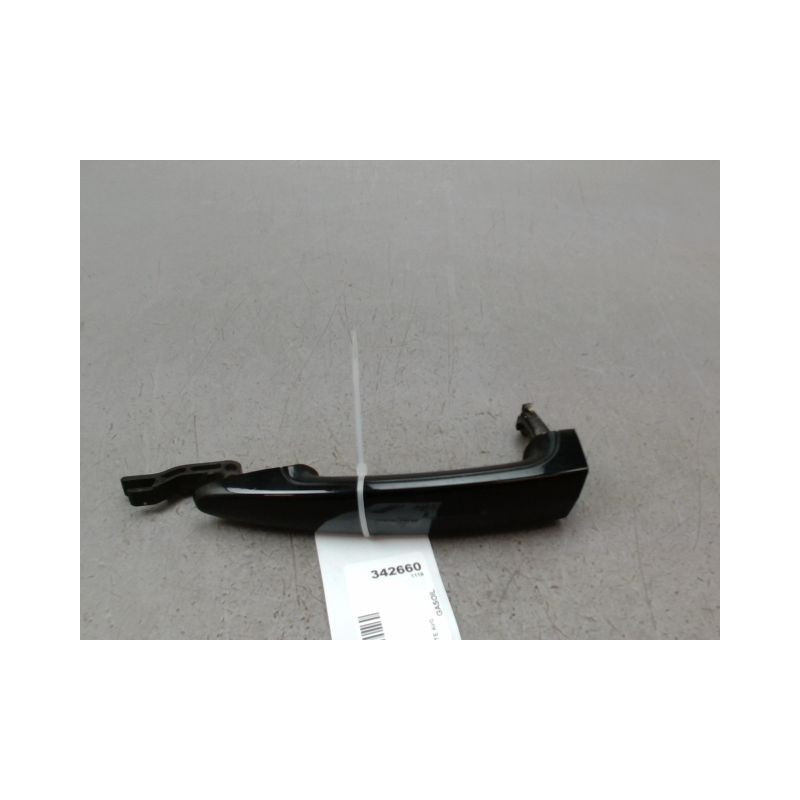 POIGNEE EXTERIEURE PORTE AVANT GAUCHE BMW SERIE 1 I (E81) 2007-2011