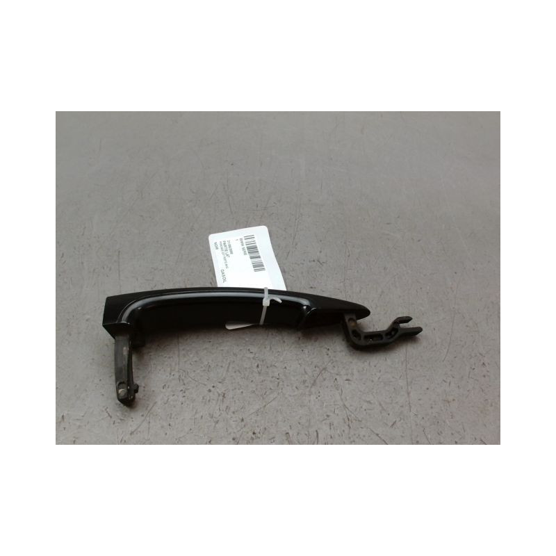 POIGNEE EXTERIEURE PORTE AVANT GAUCHE BMW SERIE 1 I (E81) 2007-2011