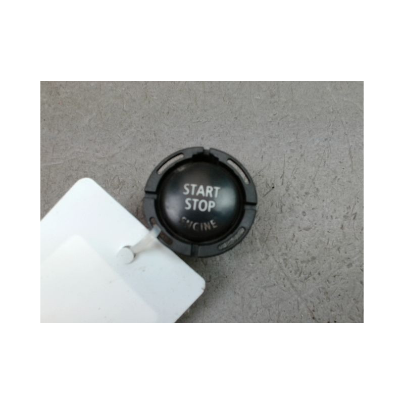 BOUTON DE DEMARRAGE BMW SERIE 1 I (E81) 2007-2011
