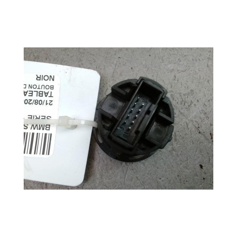 BOUTON DE DEMARRAGE BMW SERIE 1 I (E81) 2007-2011