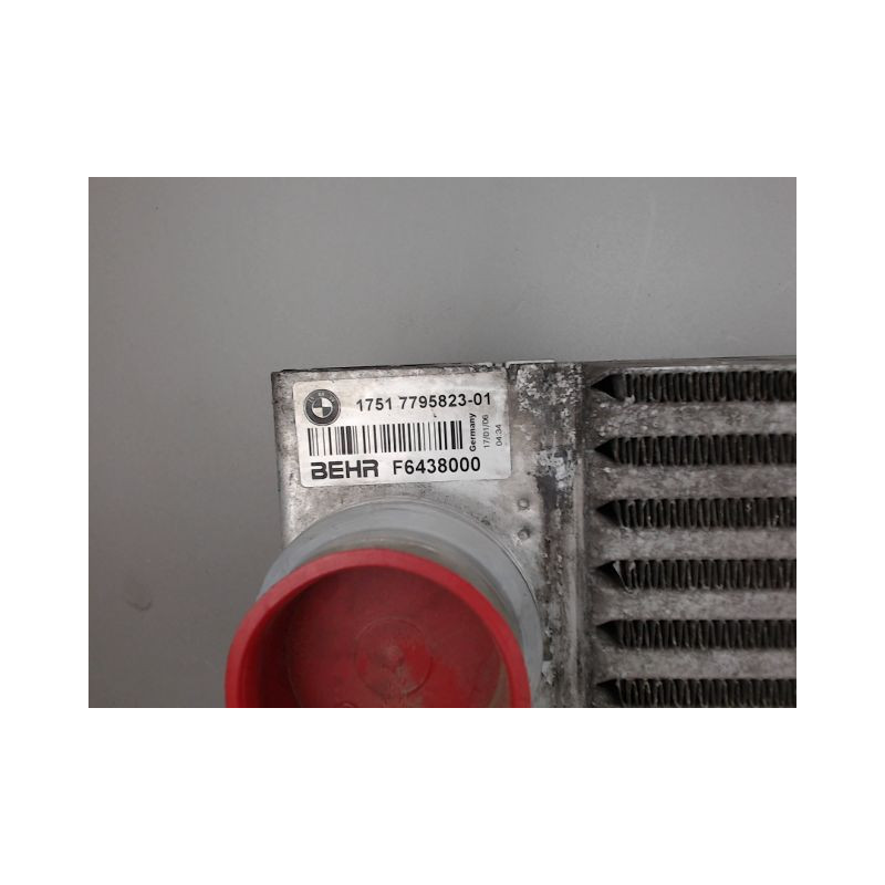 ECHANGEUR AIR B.M.W. SERIE 5