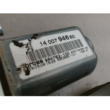 MECANISME LEVE-GLACE AVANT DROIT PEUGEOT 807