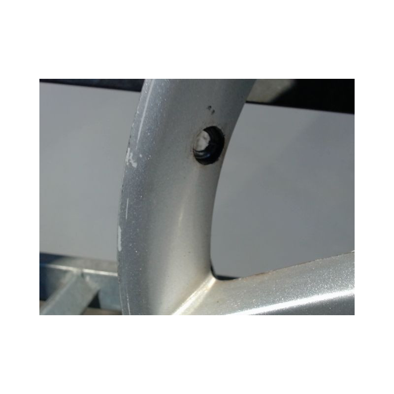 JANTE ALUMINIUM PEUGEOT 4007