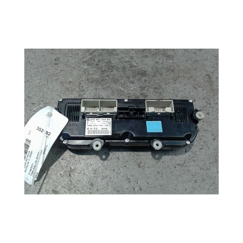 COMMANDE DE CHAUFFAGE SKODA OCTAVIA 2008-