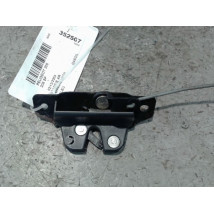 SERRURE HAYON  PEUGEOT 206 5P