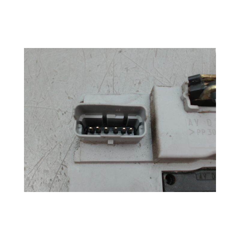 SYSTEME CONDAMNATION AVANT DROIT PEUGEOT 206 1998-2009
