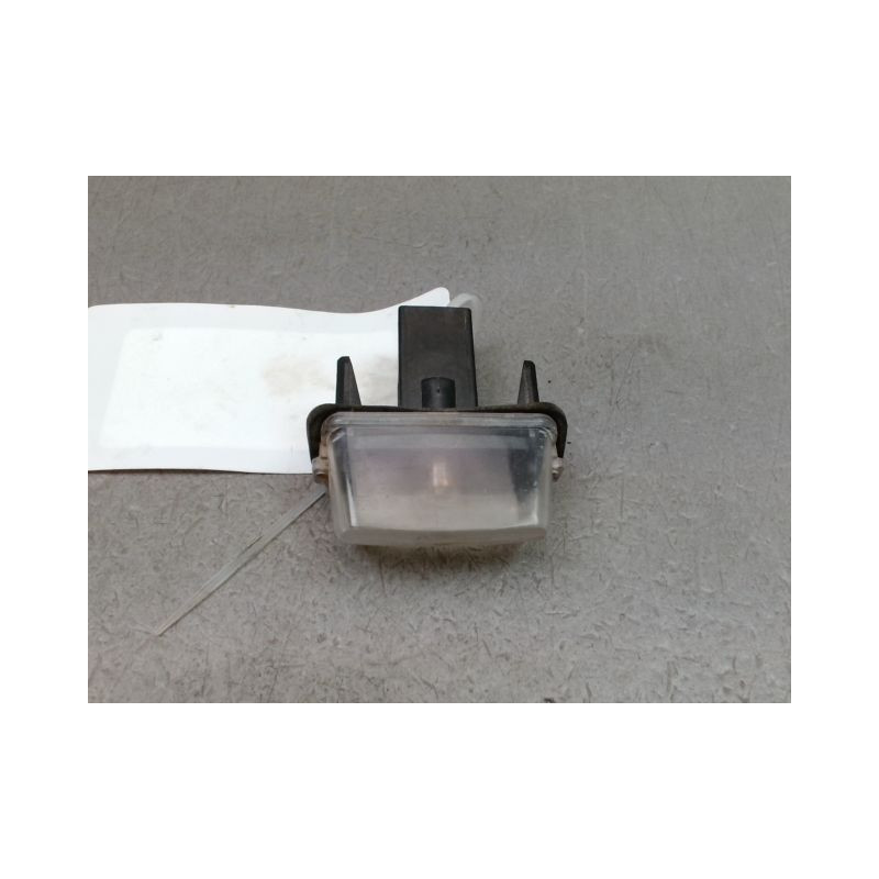 ECLAIREUR PLAQUE DE POLICE CITROEN C3 I Phase 2 2005-2010