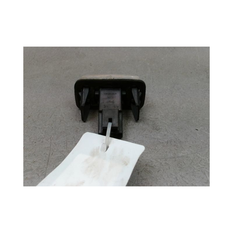 ECLAIREUR PLAQUE DE POLICE CITROEN C3 I Phase 2 2005-2010