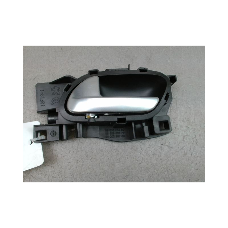 POIGNEE INTERIEURE PORTE AVANT GAUCHE CITROEN GRAND C4 PICASSO 2006-