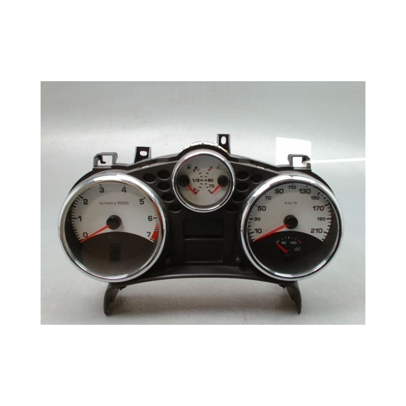 BLOC COMPTEURS PEUGEOT 207 SW 2007-2013