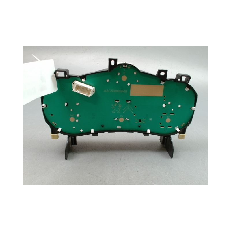 BLOC COMPTEURS PEUGEOT 207 SW 2007-2013