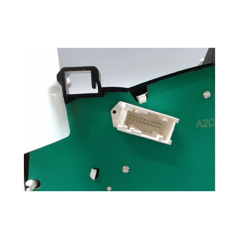 BLOC COMPTEURS PEUGEOT 207 SW 2007-2013