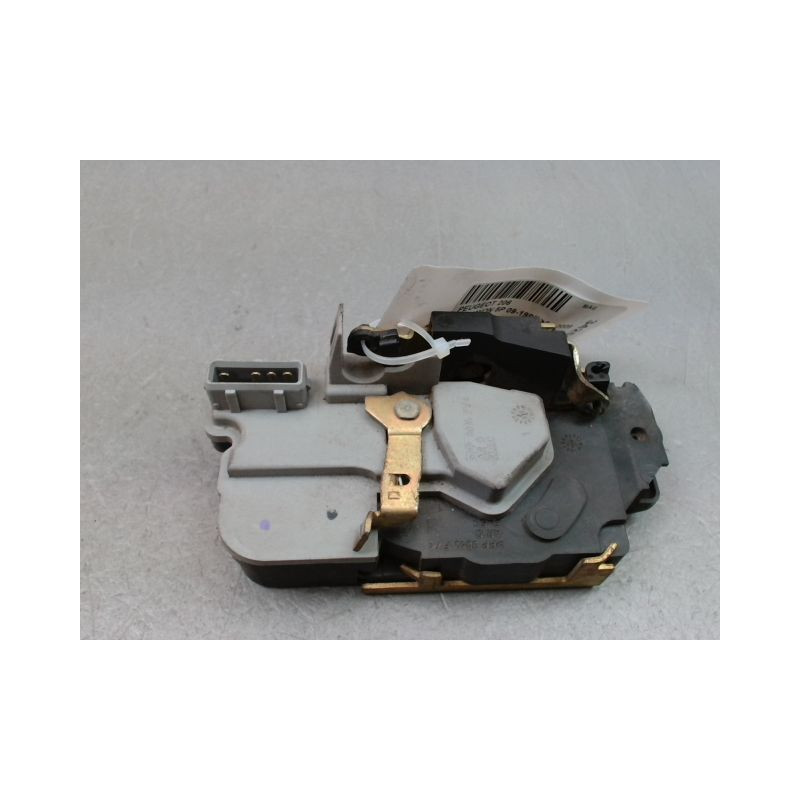 SYSTEME CONDAMNATION ARRIERE DROIT PEUGEOT 206 1998-2009