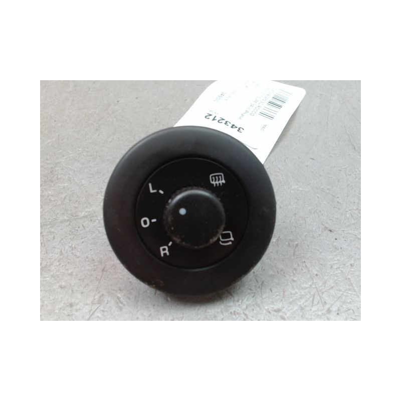 COMMANDE RETROVISSEUR EXTERIEUR ELECTRIQUE VOLKSWAGEN SCIROCCO COUPE III Phase 1 (13) 2008-2014