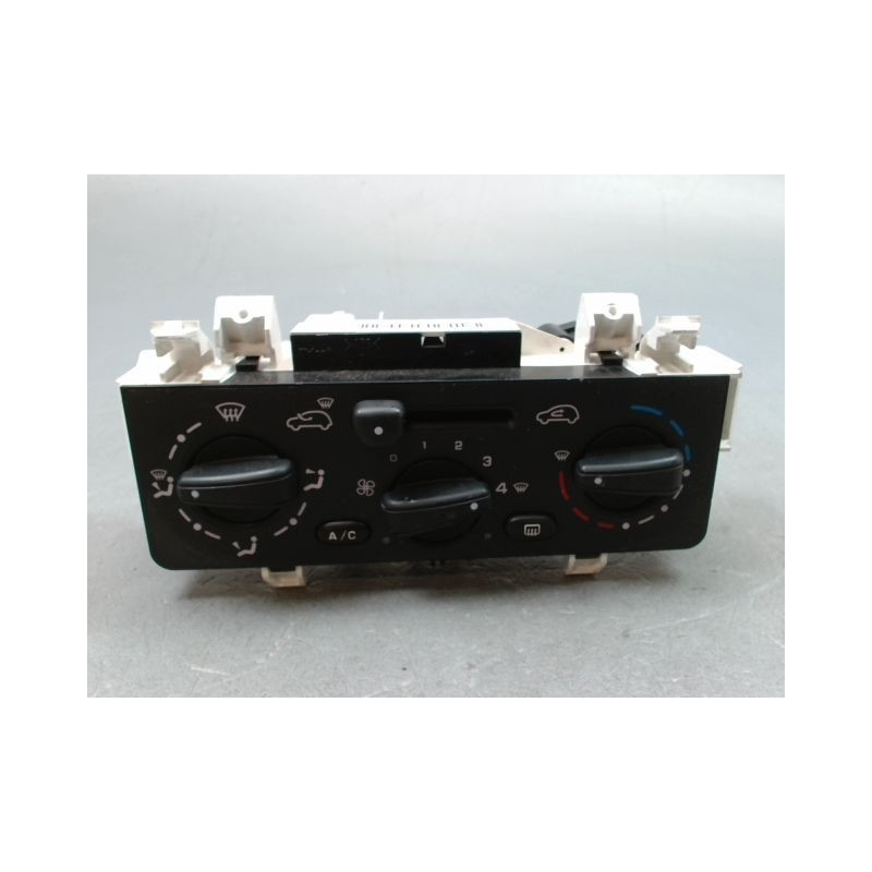 COMMANDE DE CHAUFFAGE CITROEN C2 Phase 2 2008-2009