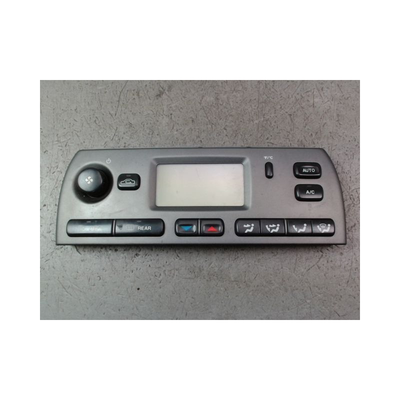 COMMANDE DE CHAUFFAGE JAGUAR X-TYPE BERL. Phase 1 2001-2007