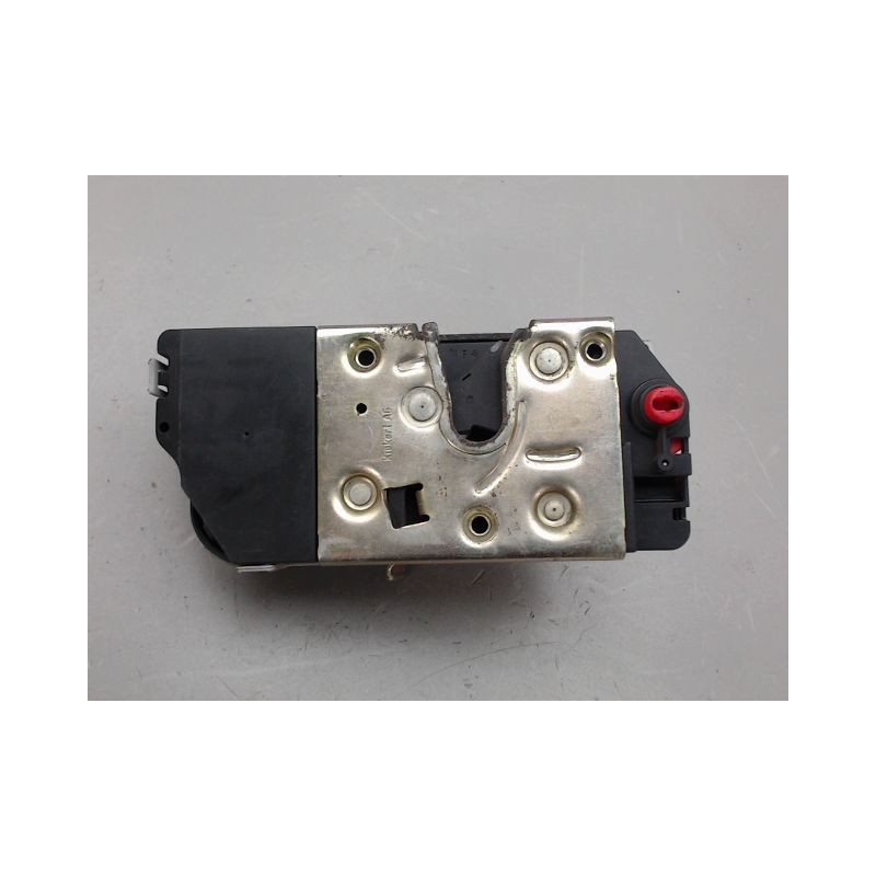 SYSTEME CONDAMNATION ARRIERE GAUCHE PEUGEOT 307