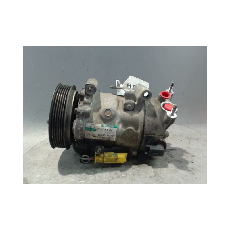 COMPRESSEUR AIR CONDITIONNE PEUGEOT 207 5P