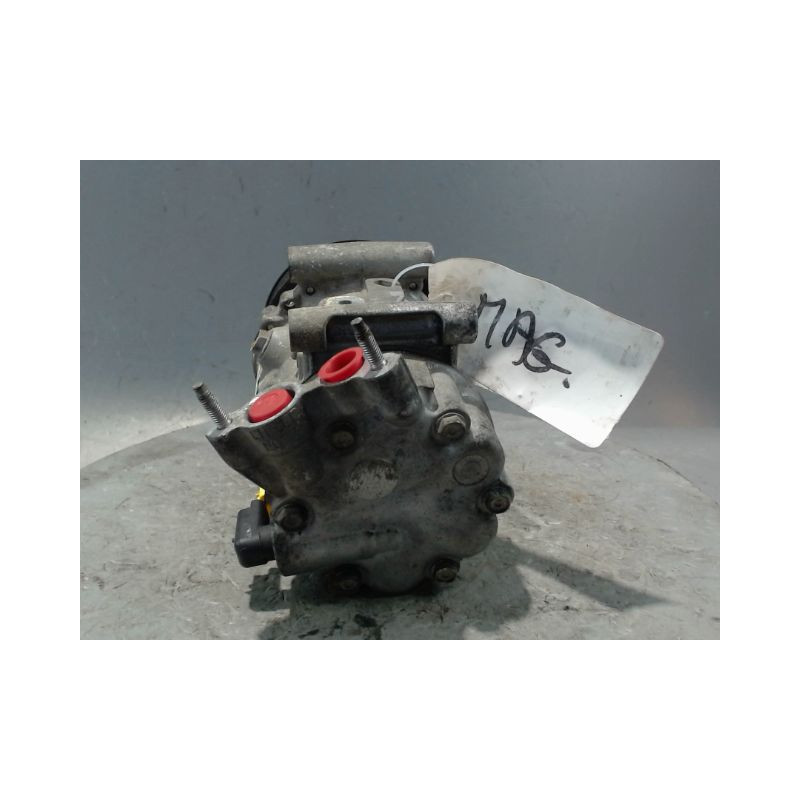 COMPRESSEUR AIR CONDITIONNE PEUGEOT 207 5P
