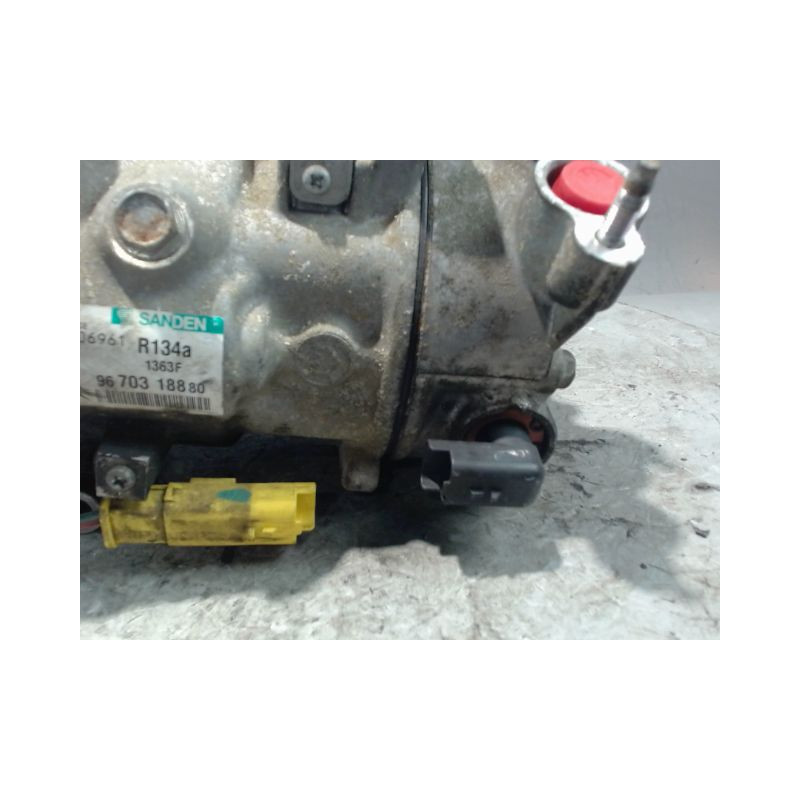 COMPRESSEUR AIR CONDITIONNE PEUGEOT 207 5P