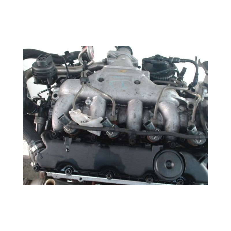 MOTEUR DIESEL CITROEN C8 MONOSP. 2002-... 2.0 HDi