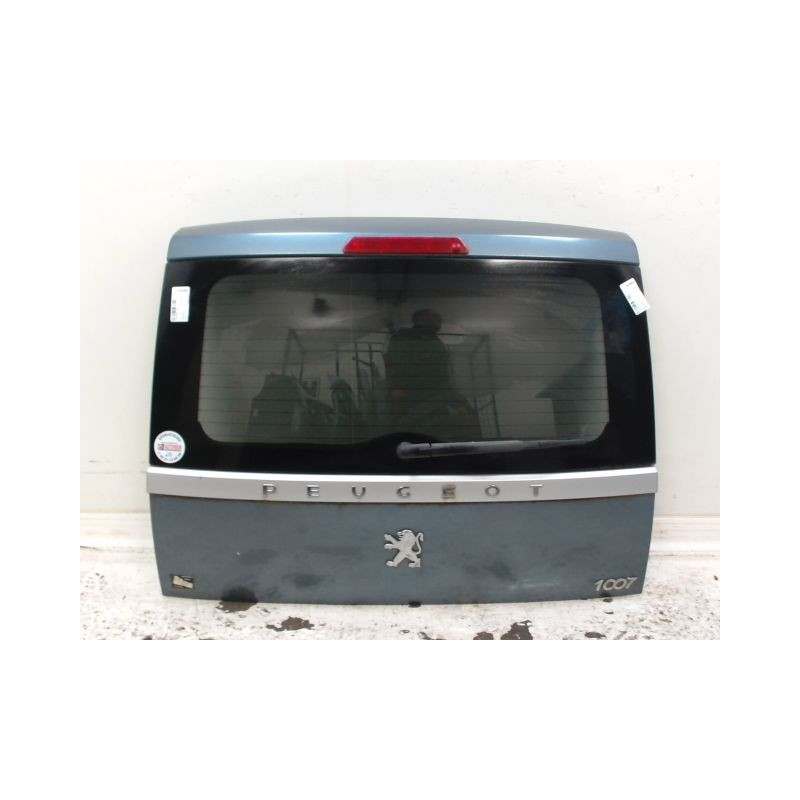 HAYON PEUGEOT 1007 2005-2010