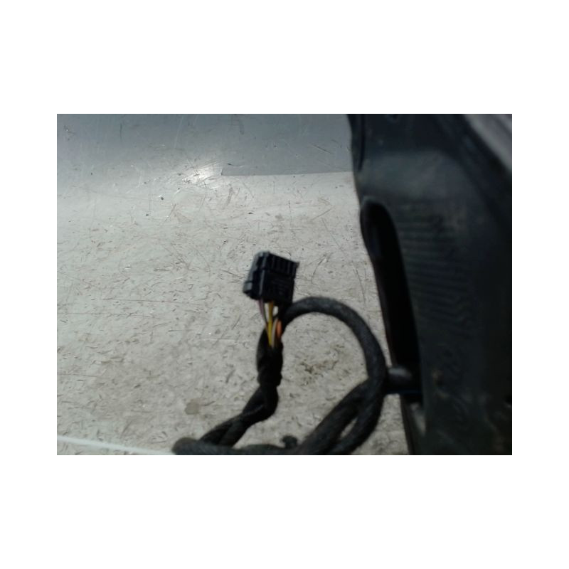 RETROVISEUR EXTERIEUR ELECTRIQUE GAUCHE VOLKSWAGEN POLO 2009-