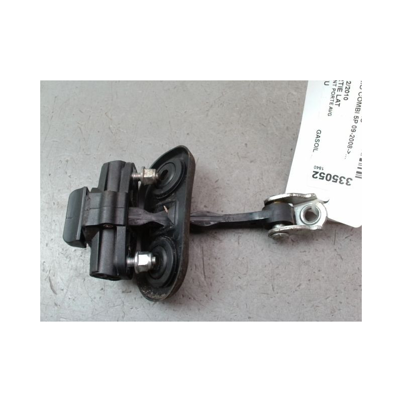 TIRANT PORTE AVANT GAUCHE CITROEN NEMO COMBI 2008-...