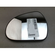 GLACE RETROVISEUR EXT G PEUGEOT 207