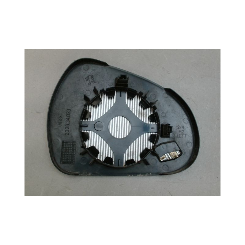 GLACE RETROVISEUR EXT G PEUGEOT 207