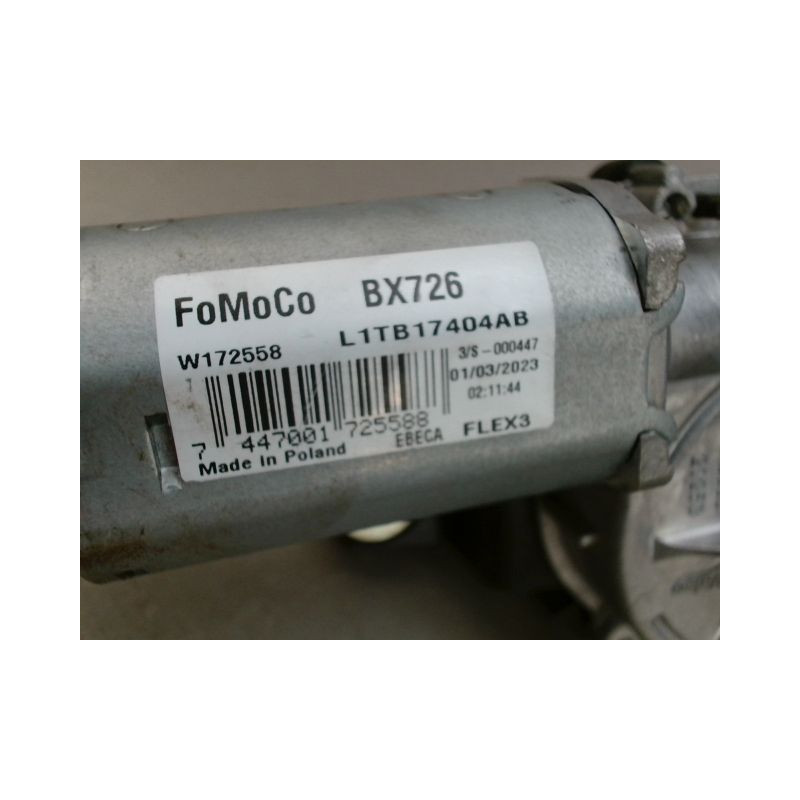 MECANISME ESSUIE-GLACE ARRIERE FORD PUMA