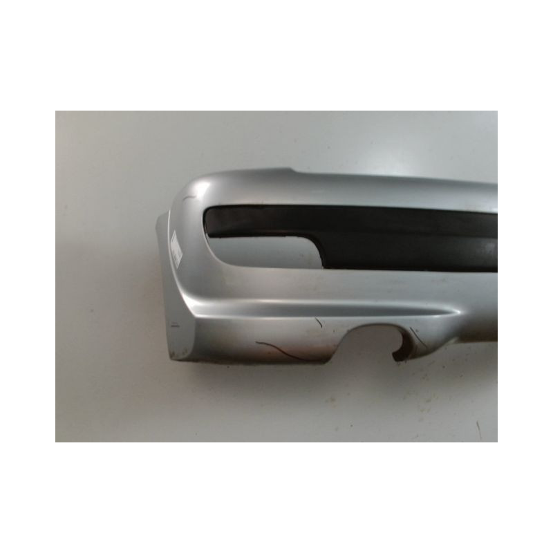 PARE-CHOC ARRIER PEUGEOT 206