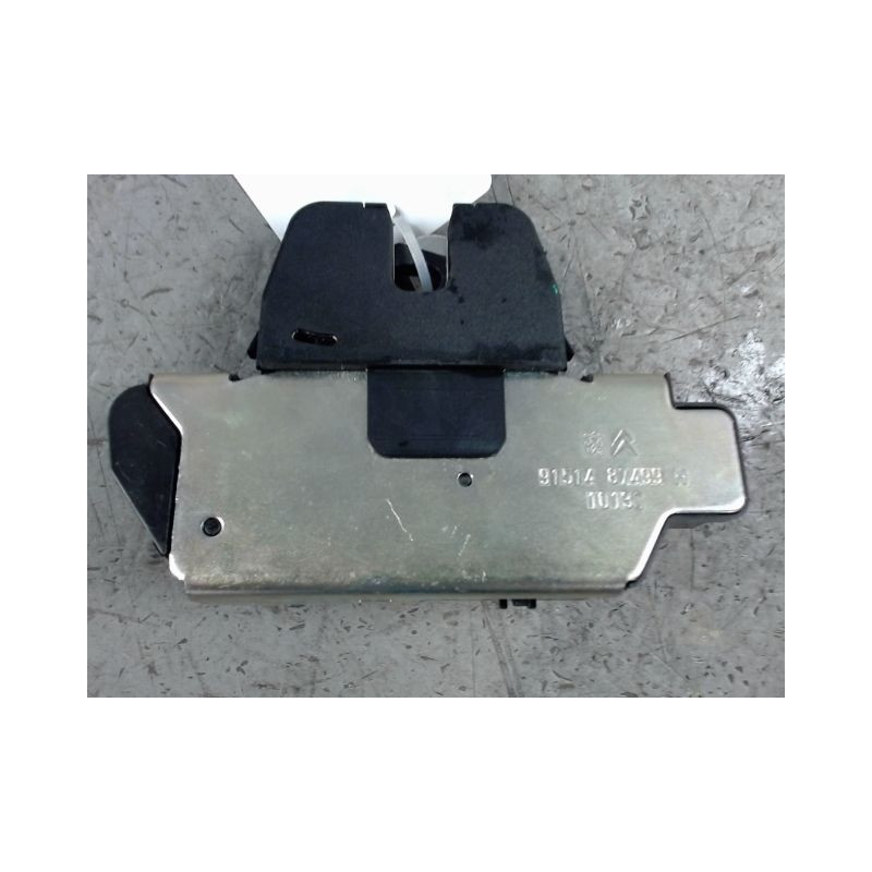 SERRURE HAYON  CITROEN C3 2009-