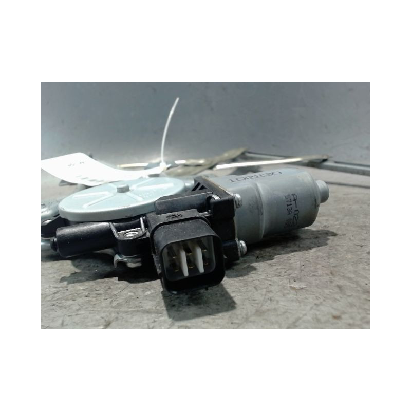 MECANISME+MOTEUR LEVE-GLACE AVANT GAUCHE PEUGEOT 4007