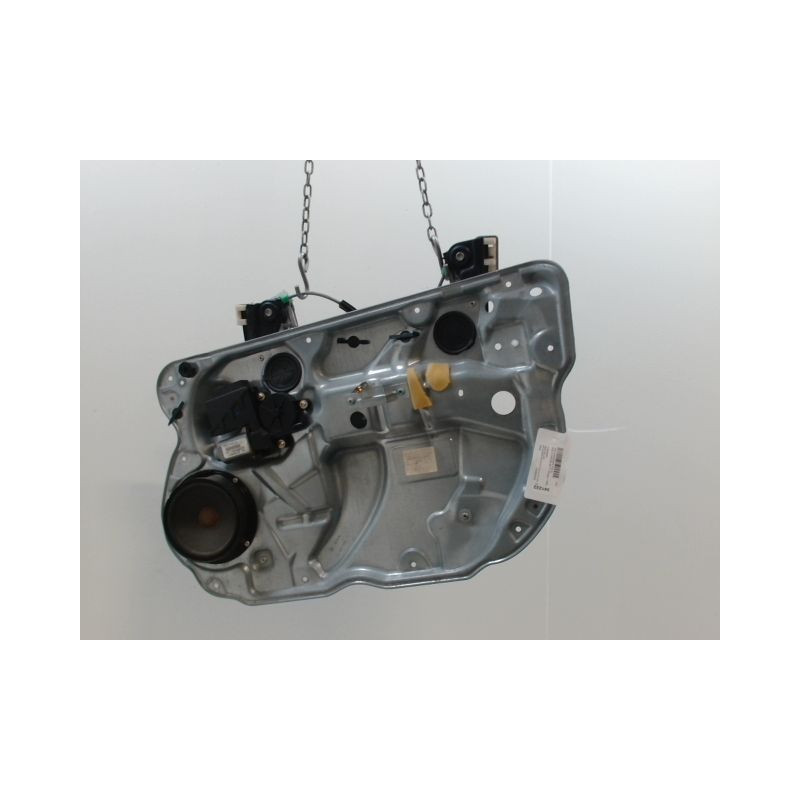MECANISME+MOTEUR LEVE-GLACE AVANT DROIT VOLKSWAGEN POLO IV Phase 1 (9N) 2002-2005