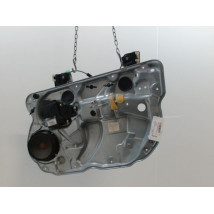 MECANISME+MOTEUR LEVE-GLACE AVANT DROIT VOLKSWAGEN POLO IV Phase 1 (9N) 2002-2005