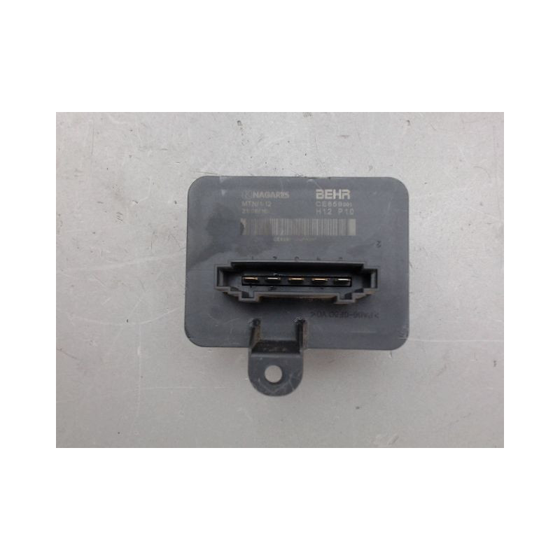 MODULE DE CHAUFFAGE PEUGEOT 308