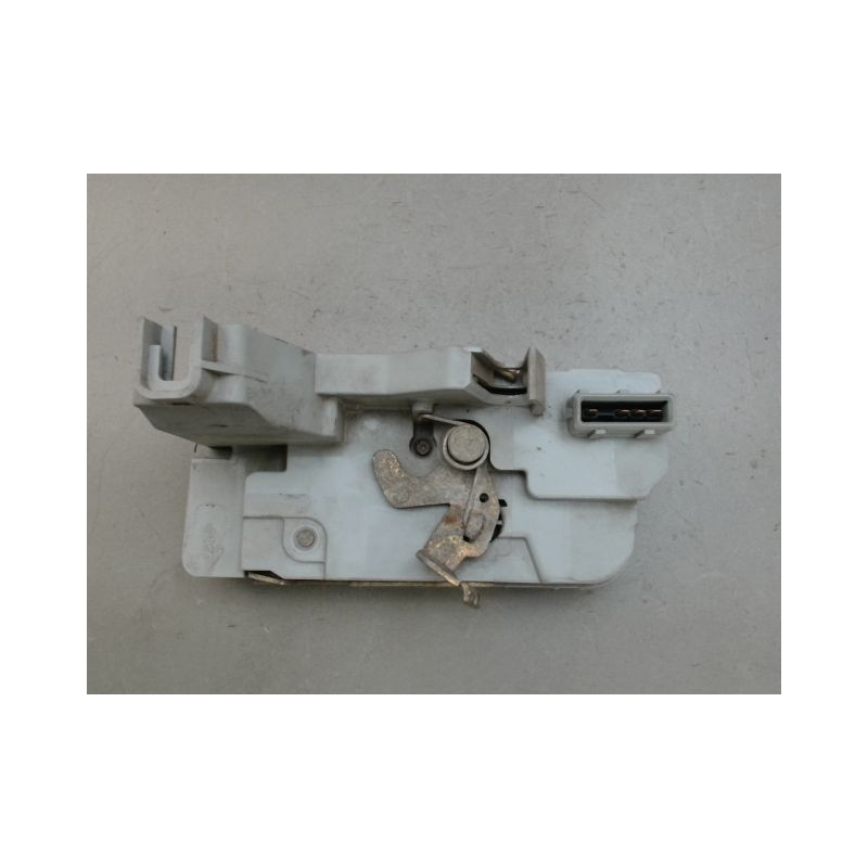 SYSTEME CONDAMNATION ARRIERE GAUCHE PEUGEOT 307