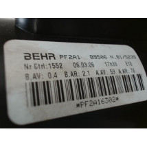 MOTEUR VENTILATEUR CHAUFFAGE PEUGEOT 307