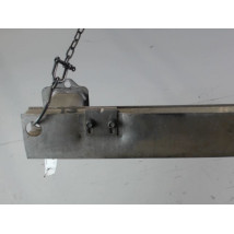 RENFORT PARE-CHOC AVANT CITROEN C3 PICASSO 2008-