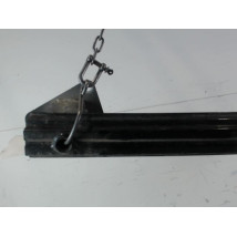 RENFORT PARE-CHOC ARRIERE  CITROEN C3 PICASSO 2008-
