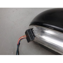 RETROVISEUR EXTERIEUR ELECTRIQUE DROIT VOLKSWAGEN GOLF