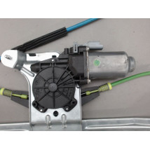 MECANISME LEVE-GLACE AVANT DROIT CITROEN C3