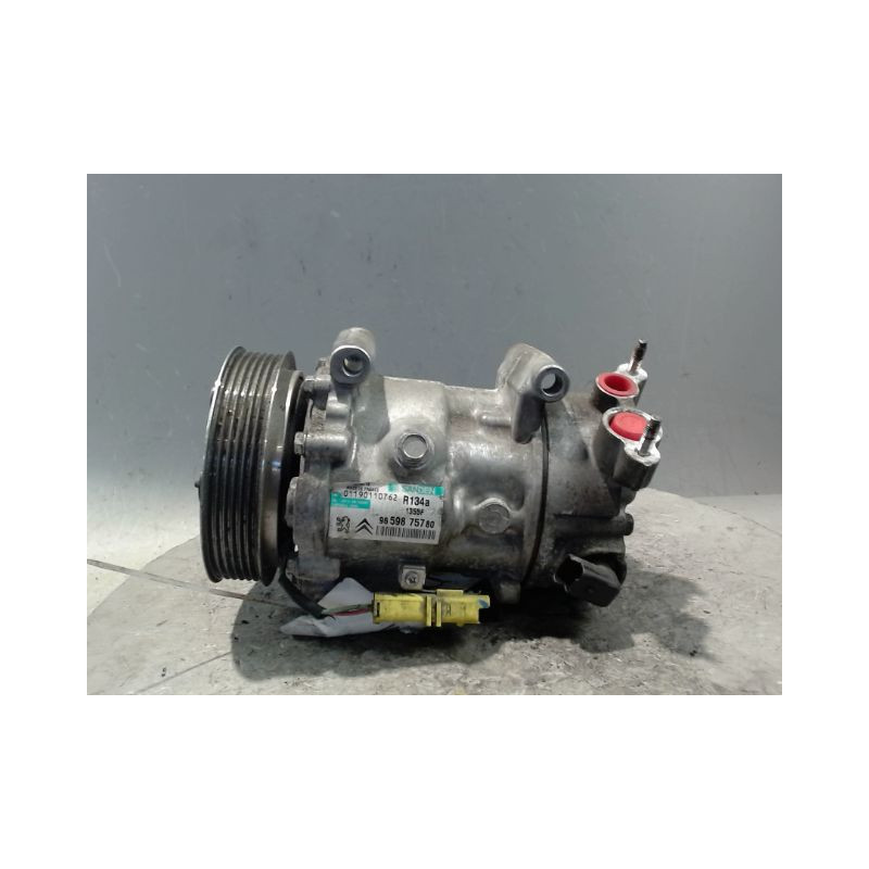 COMPRESSEUR AIR CONDITIONNE PEUGEOT 207 2007-